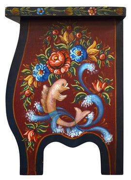 Hindeloopen Seascape - Birdcage Bundle