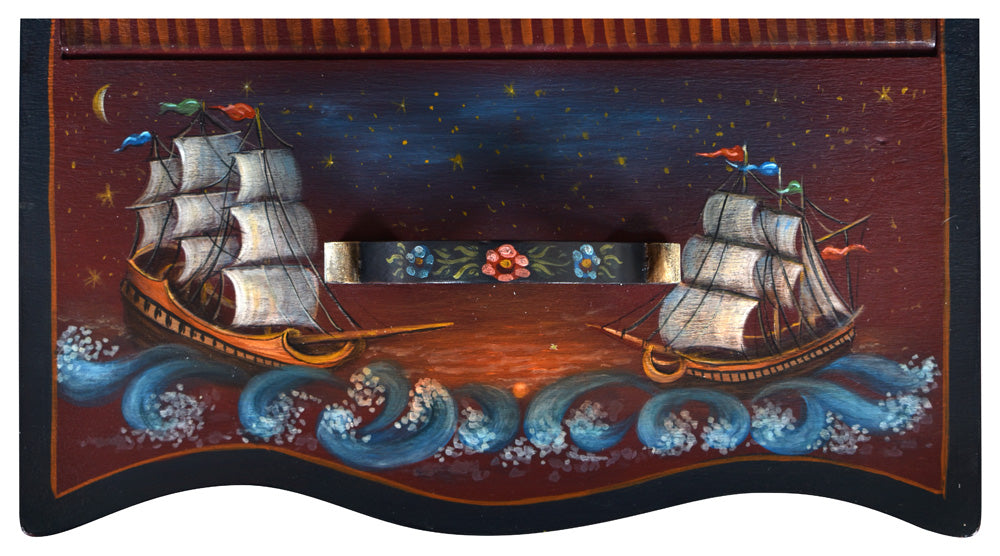 Hindeloopen Seascape - Birdcage Bundle