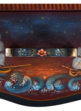 Hindeloopen Seascape - Birdcage Bundle