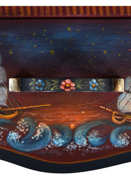 Hindeloopen Seascape - JP3402