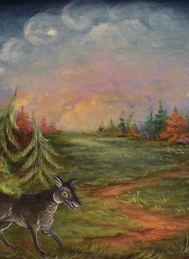 Little Red Riding Hood - Online Class