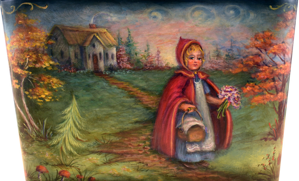 Little Red Riding Hood - Online Class