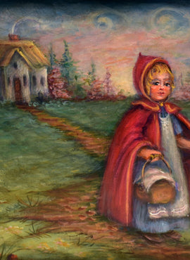 Little Red Riding Hood - Online Class