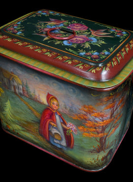 Little Red Riding Hood - Online Class