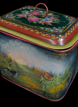 Little Red Riding Hood - Online Class