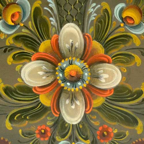 Rogaland Candle Tree - JP3242