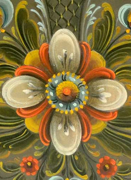 Rogaland Candle Tree - JP3242