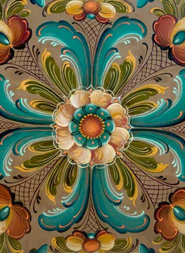 Rogaland Pie Basket - JP3225