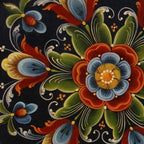Rogaland Rosemaling - JP1021