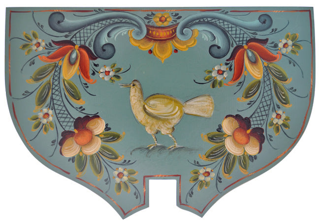 Rogaland's Grey Goose - JP3277