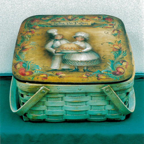 Rolling Pin Bakery - JP1119