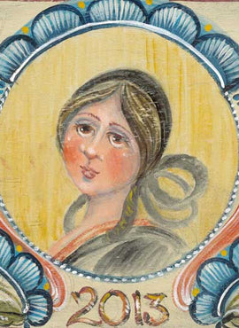 Black Rooster Salt Box - JP3265