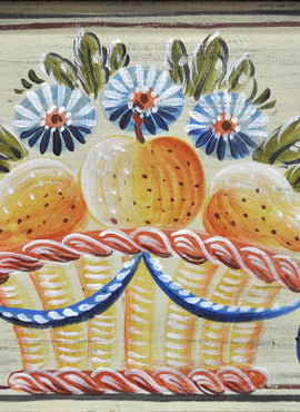 Black Rooster Salt Box - JP3265