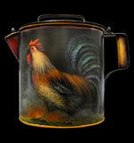 Country Coffee Pot