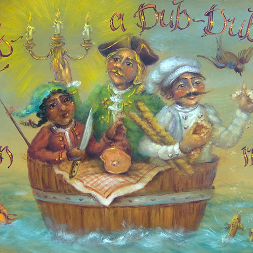 Rub A Dub - JP3169