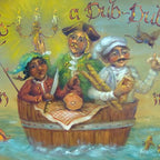Rub A Dub - JP3169 Bundle - sale