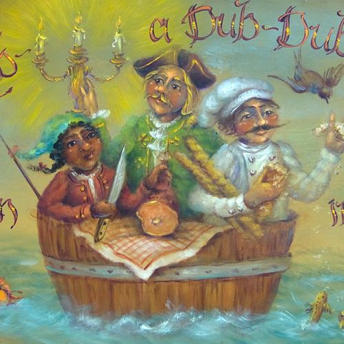 Rub A Dub - JP3169 Bundle - sale