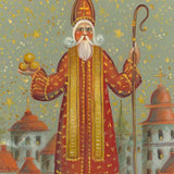 St. Nicolas Giver of Gifts - JP3210