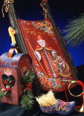 Santa Klaas - JP3106