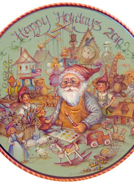 Santa's Workshop - JP3219