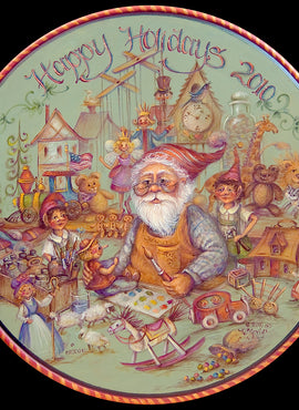 Santa's Workshop - JP3219