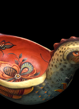 Setesdal Dragon Bowl JP3409 Bundle