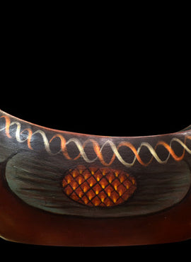 Setesdal Ale Bowls - Rosemaling Design & Techniques - Online Class