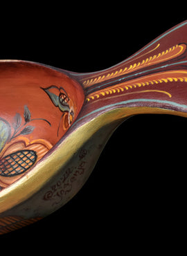 Setesdal Dragon Bowl JP3409 Bundle