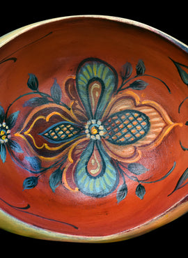 Setesdal Dragon Bowl JP3409 Bundle