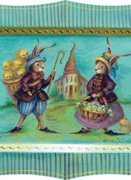 Shepherd of the Chicks - JP3084