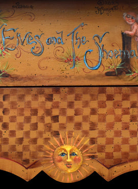 The Elves & The Shoemaker - JP3415