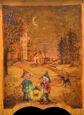 The Elves & The Shoemaker - JP3415