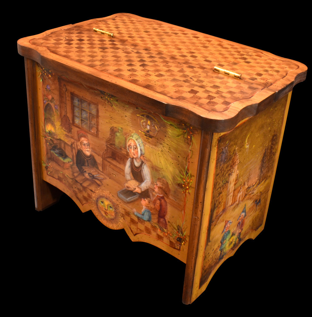 The Elves & The Shoemaker - JP3415