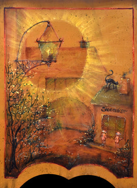 The Elves & The Shoemaker - JP3415