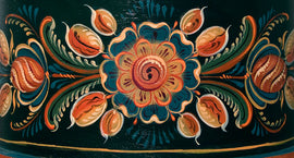 Vest Agder Sewing Box - JP3184