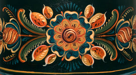 Vest Agder Sewing Box - JP3184