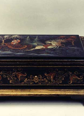 Sleigh Ride - JP3010