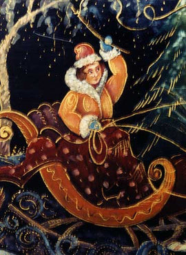 Sleigh Ride - JP3010