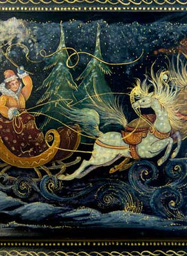 Sleigh Ride - JP3010