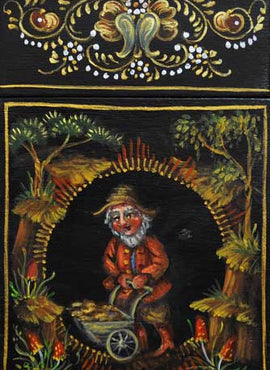 Snowdrop (Snow White) - JP3257