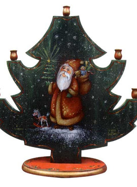 Snowflake Santa - JP3040