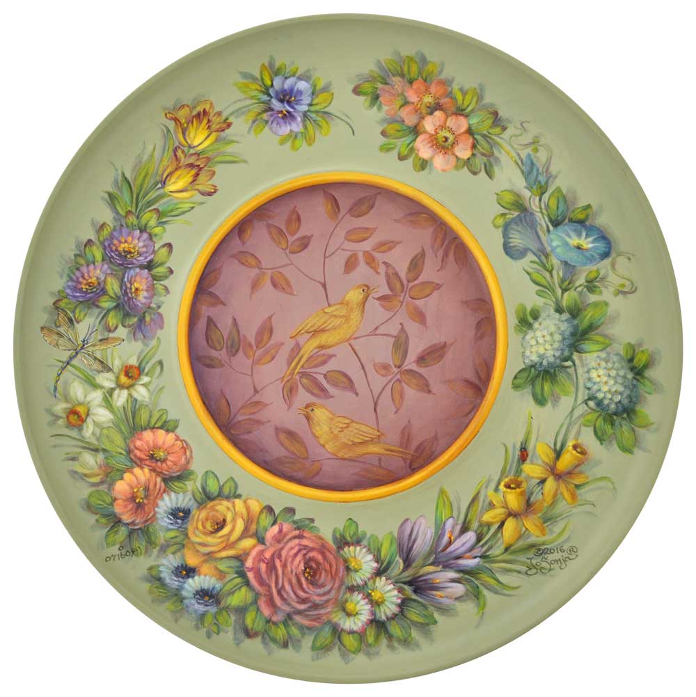 Floriade Floral Techniques -online class