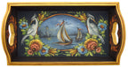 Garden by the Sea - JP3332 & Two plate Bundle