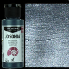 Premium Metallic - Steel Blue - 2 Oz Bottle - JJ3827