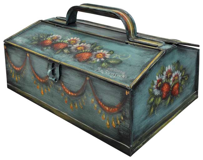 Strawberry Seed Box - JP3283