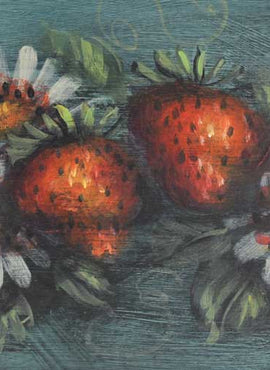 Strawberry Seed Box - JP3283