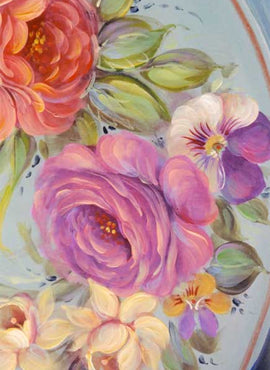 Stroke Florals - JP1195