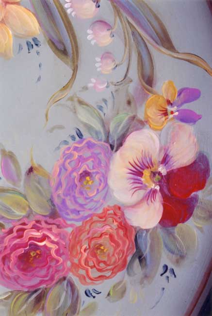 Stroke Florals - JP1195