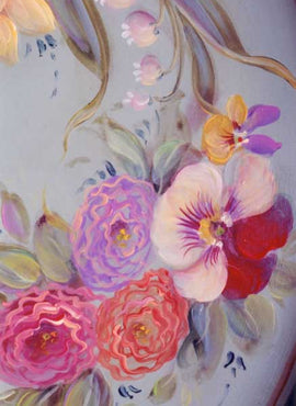 Stroke Florals - JP1195