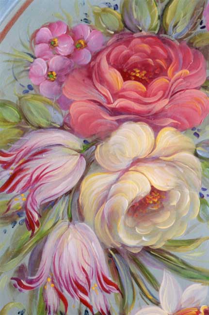 Stroke Florals - JP1195